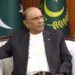 صدرآصف علی زرداری کی ضلع واشک کے علاقے ماشکیل میں معصوم مزدوروں پر دہشت گرد حملے کی شدید مذمت