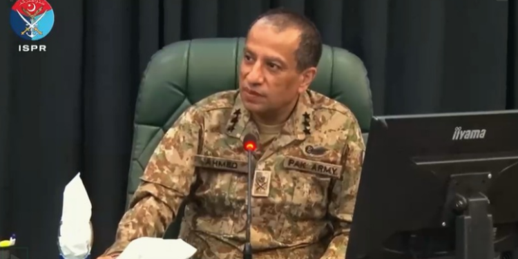 ڈی جی آئی ایس پی آر کی سمرکیمپ 2026 میں شریک طلباء وطالبات کےساتھ خصوصی نشست، قومی سلامتی، دہشتگردی اور درپیش چیلنجز بارے روشنی ڈالی