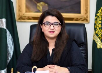 پاکستان کشمیری عوام کی اخلاقی، سیاسی اور سفارتی حمایت جاری رکھے گا،شزا فاطمہ خواجہ