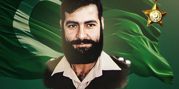 پاک فوج کے عظیم ہیرو کیپٹن کرنل شیر خان شہید جیسے بہادر بیٹے اس دھرتی کا اصل فخر ہیں،گورنر سندھ