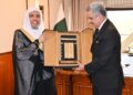 آزاد، مؤثر اور عوام دوست عدلیہ قانون کی حکمرانی اور پائیدار ترقی کی بنیاد ہے، چیف جسٹس پاکستان