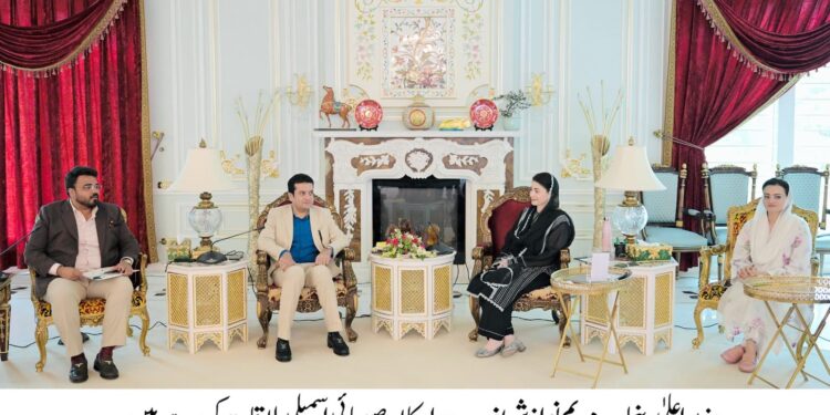 وزیراعلیٰ مریم نواز شریف سے ارکان صوبائی اسمبلی کی ملاقات، عوامی مسائل کے حل کیلئے فوری اقدامات کا حکم: ارکان اسمبلی کاخراج تحسین