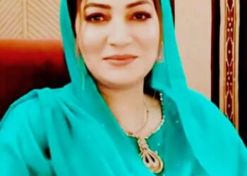 محترمہ فرح عظیم شاہ کی ماشکیل میں فائرنگ سے 5 بے گناہ لوگوں کے جاں بحق ہونے کے واقعہ کی شدید مذمت