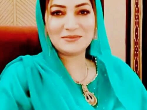 محترمہ فرح عظیم شاہ کی ماشکیل میں فائرنگ سے 5 بے گناہ لوگوں کے جاں بحق ہونے کے واقعہ کی شدید مذمت