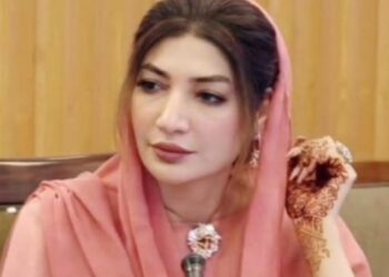 بلوچستان اور پاکستان کا دشمن کون ہے، یہ بات سب جانتے ہیں: محترمہ فرح عظیم شاہ