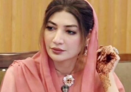 بلوچستان اور پاکستان کا دشمن کون ہے، یہ بات سب جانتے ہیں: محترمہ فرح عظیم شاہ