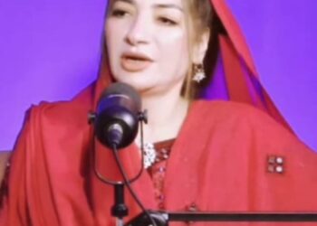 دشمن پاکستان کے خلاف سازشیں کرتا رہے گا،پاکستان کو کوئی بھی نقصان نہیں پہنچا سکتا۔ محترمہ فرح عظیم شاہ