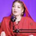 دشمن پاکستان کے خلاف سازشیں کرتا رہے گا،پاکستان کو کوئی بھی نقصان نہیں پہنچا سکتا۔ محترمہ فرح عظیم شاہ