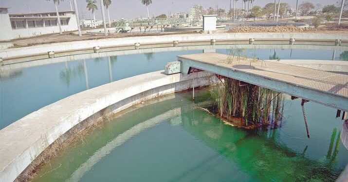سی او ڈی فلٹر پلانٹ گلشن اقبال سے سرکاری اسکریپ چوری،سیکورٹی ذراٸع