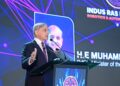 وزیراعظم شہباز شریف کا ملکی خودمختاری کے تحفظ و دفاع کو مضبوط بنانے کیلئے جدید ٹیکنالوجی کے استعمال کے عزم کا اعادہ ،