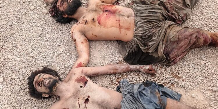 بلوچستان: فتنہ الہندوستان کے 10 دہشتگرد ہلاک، 2 خودکش حملہ آور خواتین گرفتار