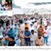 جماعت اسلامی پاکستان کے سیکرٹری جنرل امیرالعظیم کی نماز جنازہ منصورہ میں ادا، ہزاروں سوگواروں کی شرکت