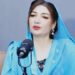 بلوچستان میں اکثر سیاستدان دوہرا کردار ادا کر رہے ہیں۔محترمہ فرح عظیم شاہ