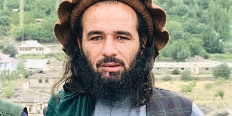 بدخشاں میں منحرف طالبان کمانڈر کی افغانستان میں غیر ملکی عسکریت پسند گروپوں کی مخالفت