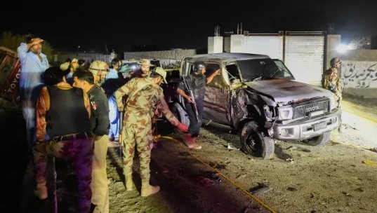 مستونگ میں جج کے قتل نے غیر ملکی پشت پناہی اور بی ایل اے-بی وائی سی گٹھ جوڑ بے نقاب کر دیا، تجزیہ کاروں کا اقوام متحدہ کی سلامتی کونسل سے پابندیوں کا مطالبہ