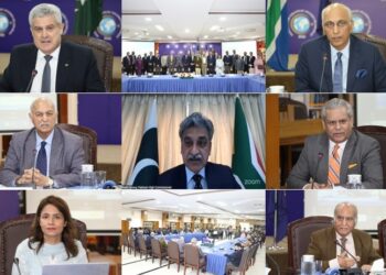 آئی ایس ایس آئی کا جنوبی افریقہ کے قومی دن اور نیلسن منڈیلا کے عالمی دن کی یاد میں تقریب کا انعقاد