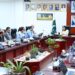 چیئرپرسن بی آئی ایس پی سینیٹر روبینہ خالد کی ایشیائی ترقیاتی بینک کے وفد سے ملاقات