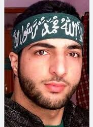 برہان وانی شہید مقبوضہ جموں و کشمیرکے حقیقی ہیرو ہیں.مریم نواز شریف۔