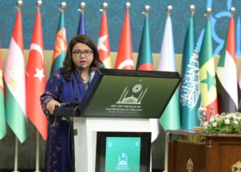 پاکستان نے موبائل انٹرنیٹ کے استعمال میں صنفی ڈیجیٹل فرق کو کم کرنے میں دنیا کی تیز ترین ترقی ریکارڈ کی ہے، شزا فاطمہ خواجہ