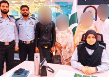ایف آئی اے کی بڑی کامیابی، انسانی اسمگلنگ میں ملوث 7 رکنی گینگ گرفتار
