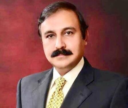 وفاقی وزیر پارلیمانی امور کی اسپین کو فیفا ورلڈ کپ جیتنے پر مبارکباد