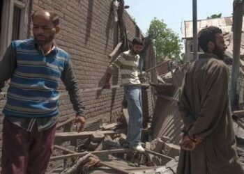 تحریک شباب المسلمین جموں و کشمیر کی بھارتی ریاستی جبر، اجتماعی سزاؤں، ہزاروں بے گناہ شہریوں کی گرفتاری، رہائشی گھروں کی مسماری، مذہبی آزادیوں پر پابندیوں کی مذمت