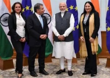 بھارت کی پروپیگنڈہ مہم ناکام ہوچکی ہے، اب وہ میڈیا میں ایک نیا بیانیہ پیش کررہا ہے،رپورٹ