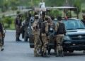 سیکیورٹی فورسز کا بلوچستان کے ضلع خضدار میں انٹیلی جنس بیسڈ آپریشن ، بارودی مواد سے بھری دو گاڑیاں تباہ ،چار دہشت گرد ہلاک