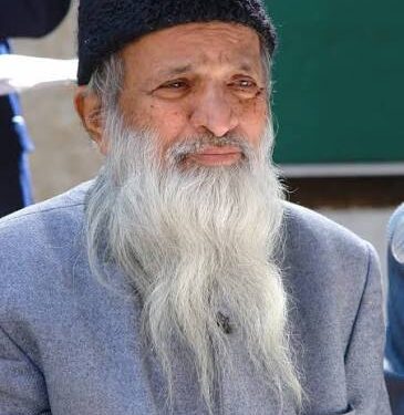 عبدالستار ایدھی نہ صرف انسان دوست تھے بلکہ قومی وقار اور فخر کی ایک دائمی علامت بھی تھے ، صدرمملکت آصف علی زرداری کا عبدالستار ایدھی کی دسویں برسی پر پیغام