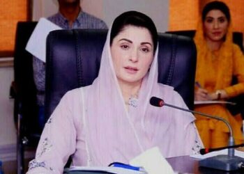وزیراعلی پنجاب مریم نوازشریف کا مستونگ میں دہشت گردوں کی فائرنگ سے سیشن جج اور گن مین کی شہادت پر اظہار افسوس