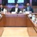وفاقی وزیر بحری امور کی بیجنگ میں چائنا ریلوے الیکٹریفکیشن انجینئرنگ گروپ کمپنی کے نائب صدر سے ملاقات