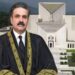 بلوچستان، خیبر پختونخوا، پنجاب اور سندھ کے وزرائے اعلیٰ کاچیف جسٹس پاکستان کے ہمراہ سپریم کورٹ آف پاکستان کے پبلک فیسلی ٹیشن سینٹر کا دورہ