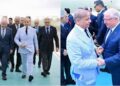 وزیر اعظم شہباز شریف ترکیہ کے دوطرفہ دورے پر استنبول پہنچ گئے