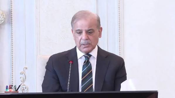 پاکستان، اقوام متحدہ کی سلامتی کونسل کی قراردادوں کے مطابق، جموں و کشمیر کے عوام کے ناقابل تنسیخ حقِ خودارادیت کی اصولی حمایت پر ثابت قدم ہے، وزیراعظم محمد شہباز شریف