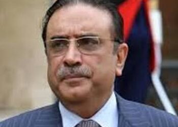 صدر مملکت آصف علی زرداری کی برطانیہ کے نو منتخب وزیراعظم اینڈی برنہم کو وزارت عظمیٰ کا منصب سنبھالنے پر دلی مبارکباد