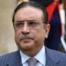 صدر مملکت آصف علی زرداری کی برطانیہ کے نو منتخب وزیراعظم اینڈی برنہم کو وزارت عظمیٰ کا منصب سنبھالنے پر دلی مبارکباد