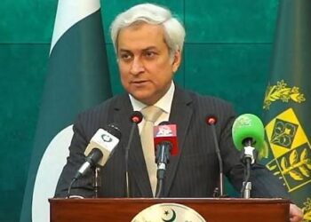 ایمنسٹی انٹرنیشنل کی حالیہ رپورٹ میں افغانستان میں پاکستانی فوجی کارروائیوں سے متعلق الزامات کسی معتبر ثبوت کے بغیر عائد کیے گئے ہیں، انہیں مسترد کرتے ہیں، ترجمان دفتر خارجہ طاہر حسین اندرابی