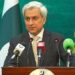 ایمنسٹی انٹرنیشنل کی حالیہ رپورٹ میں افغانستان میں پاکستانی فوجی کارروائیوں سے متعلق الزامات کسی معتبر ثبوت کے بغیر عائد کیے گئے ہیں، انہیں مسترد کرتے ہیں، ترجمان دفتر خارجہ طاہر حسین اندرابی