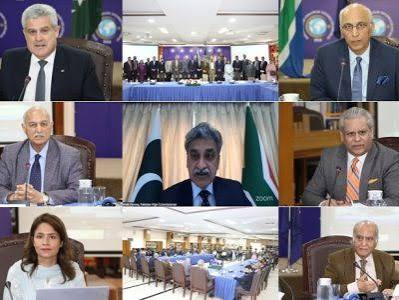 پاکستان کشمیریوں کا پشت بان اور محافظ ہے ، پاکستان کے نظریے کے تحفظ اور فروغ کے لیے آزاد کشمیر میں منظم اور پرامن سیاسی جدوجہد جاری رکھی جائے گی، مقررین