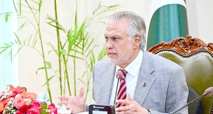 نائب وزیراعظم اسحاق ڈار کی فیلکس پلاسنسیا کو وینزویلا کے وزیر برائے خارجہ امور و خارجہ تجارت کے منصب پر تقرری پر مبارکباد