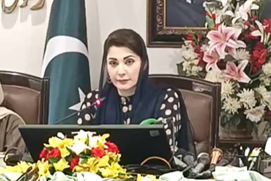وزیراعلیٰ مریم نوازشریف کااربن فلڈنگ، رودکوہی اور سیلاب سے نمٹنے کیلئے تمام انسانی اور مکینکل وسائل بروئے کار لانے کا حکم