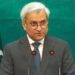 پاکستان اور امریکہ کے درمیان "باہمی تجارتی معاہدے”سے متعلق مذاکرات واشنگٹن ڈی سی میں جاری ہیں ، طاہر حسین اندرابی