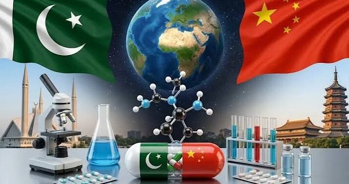 پاکستان چین فارماسیوٹیکل اینڈ ہیلتھ کیئر بی ٹو بی انویسٹمنٹ کانفرنس میں جدید طبی سہولیات تک رسائی بہتر بنانے کے عزم کا اظہار، چینی کمپنی کا پیدائشی نقائص اور موروثی بیماریوں کی روک تھام کے منصوبوں کا اعلان