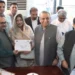 استحکام پاکستان پارٹی نے آزاد کشمیر کی 35 نشستوں پر اپنے امیدواروں کا اعلان کر دیا