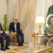 وزیراعظم کا خلیج میں حالیہ کشیدگی پر گہری تشویش کا اظہار ، تمام فریق تحمل کا مظاہرہ کرتے ہوئے ایسے اقدامات سے گریز کریں جو خطے میں مزید عدم استحکام کا باعث بن سکتے ہیں۔ وزیراعظم محمد شہباز شریف کی ایرانی وزیر داخلہ اسکندر مومنی سے گفتگو