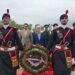 ایرانی وزیر داخلہ کی پاکستان مونومنٹ آمد، یاد گار شہدا پر حاضری ،فاتحہ خوانی بھی کی