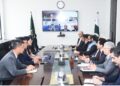 چینی گروپ کی پاکستان کے توانائی کے شعبےمیں بڑی سرمایہ کاری کی تجویز، وفاقی وزیر پٹرولیم علی پرویز ملک کا پاک-چین توانائی شراکت داری کو وسعت دینے کا خیرمقدم