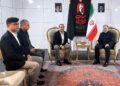 فیلڈ مارشل سید عاصم منیر کی ایرانی وزیر خارجہ عباس عراقچی سے ملاقات