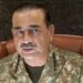 فیلڈ مارشل سید عاصم منیر کی زیر صدارت کور کمانڈرز کانفرنس ، پاکستان کے جائز حصے کے پانی کی دستیابی یقینی بنانے کے لیے ہر ضروری اقدام اٹھانے کے عزم کا اظہار