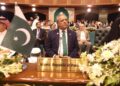 او آئی سی خواتین کانفرنس نے خواتین کو بااختیار بنانے کے عزم کا اعادہ کیا ہے، وفاقی وزیر سینیٹر اعظم نذیر تارڑ